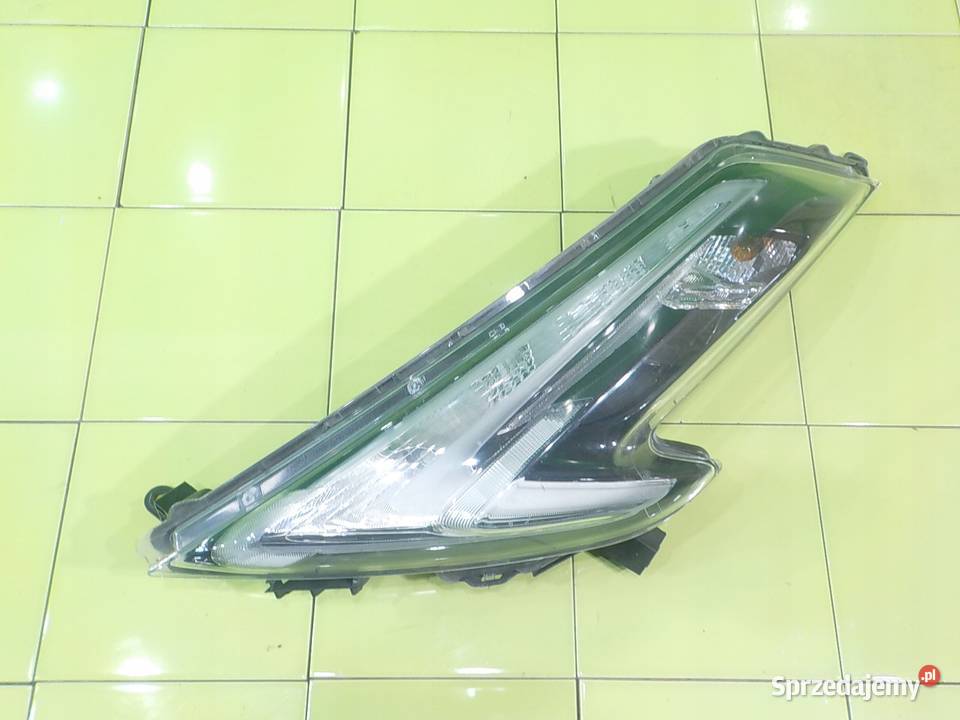 NISSAN JUKE F15 I LIFT 14r 5D lampa lewa przod sprzedam