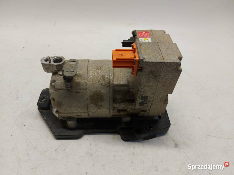 Audi Q4 ETRON 89A 89E KOMPRESOR SPRĘŻARKA osobowe sprzedam