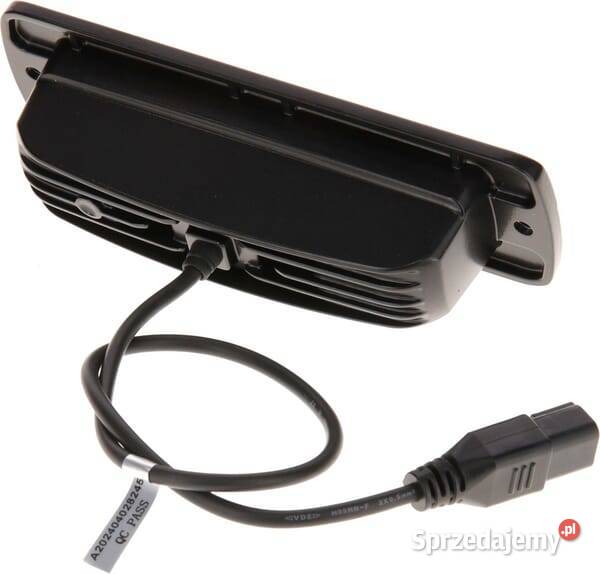 Lampa robocza LED prostokątna 30W 2880lm 1224V