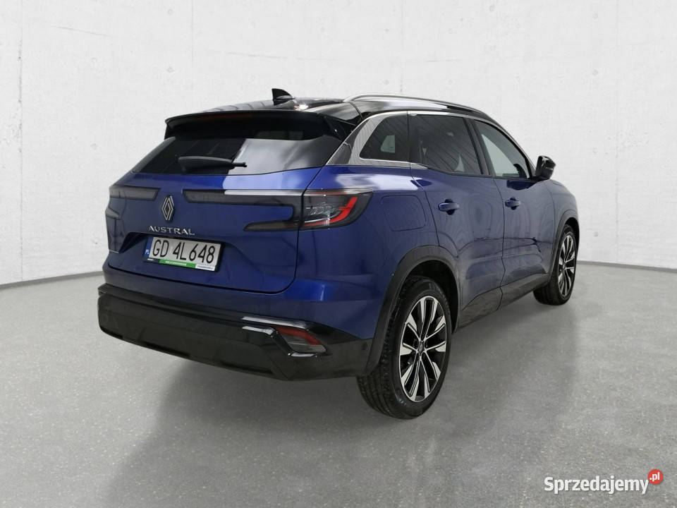 Renault Austral Komorniki