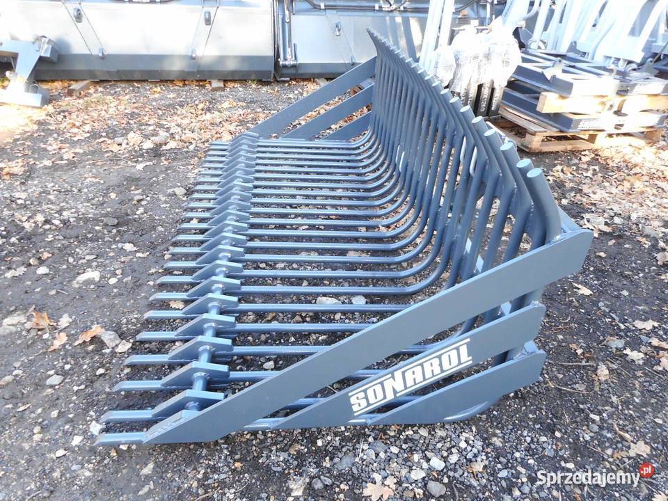 SONAROL Łyżka Ażurowa Cięzka ŁA SNR 18m 20m 22m Lubliniec sprzedam