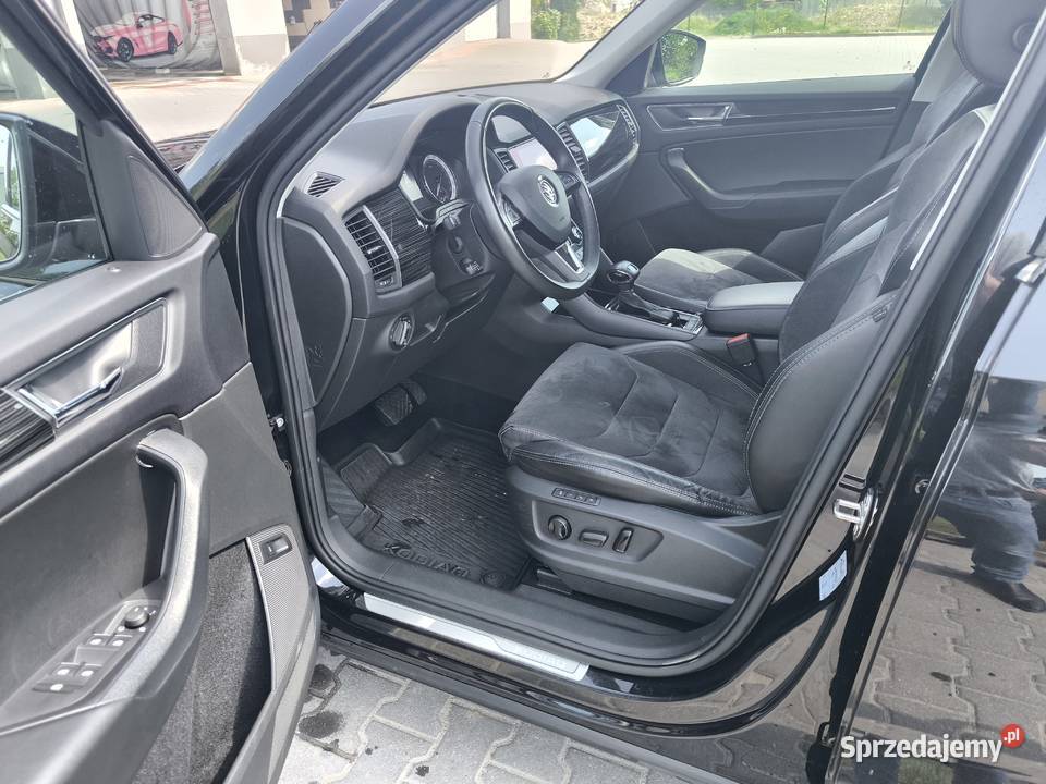 Skoda Kodiaq Style 20 TDI 190 4x4 DSG Kielce