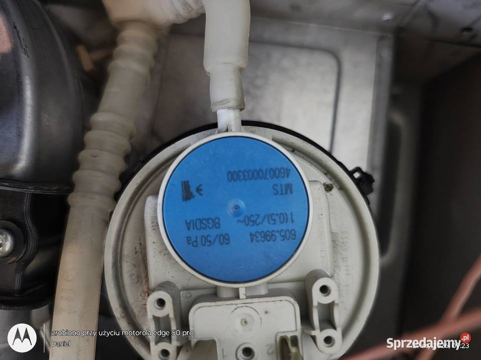 Piecyk gazowy Ariston 2 funkcyjny