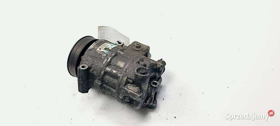 SPRĘŻARKA KLIMATYZACJI AUDI A3 8P 1K0820859F osobowe Lipno