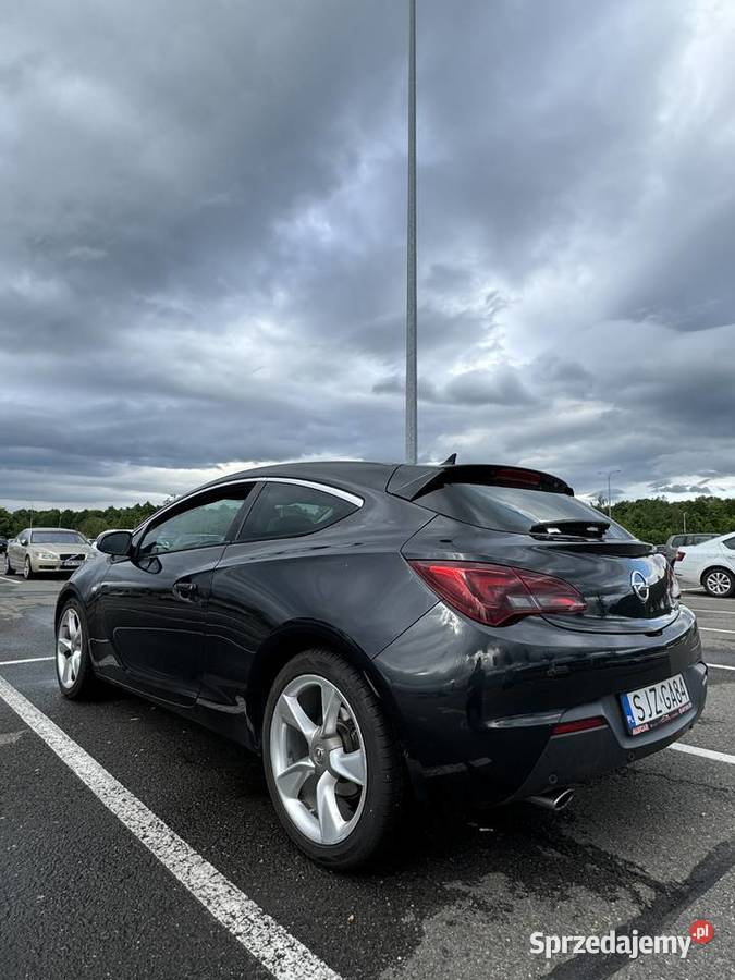 Opel astra j 20cdti gtc 285000km Jastrzębie-Zdrój