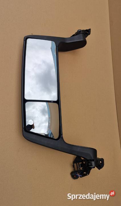 MAN TGM TGL TGS EURO6 LUSTERKO LUSTRO LEWE lubuskie