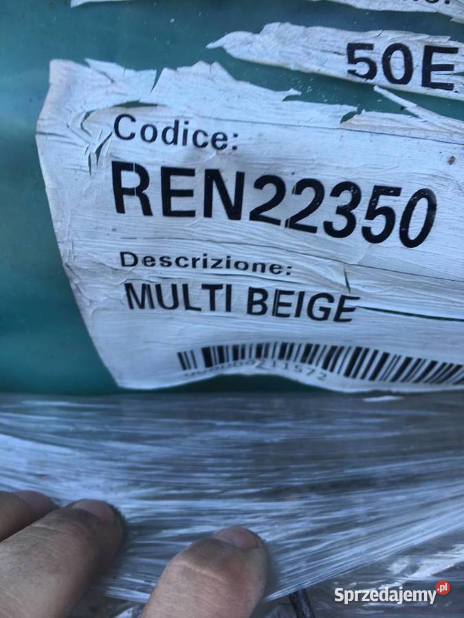 Gres płytka podłogowa rework multi beige 20x20 mazowieckie Reguły