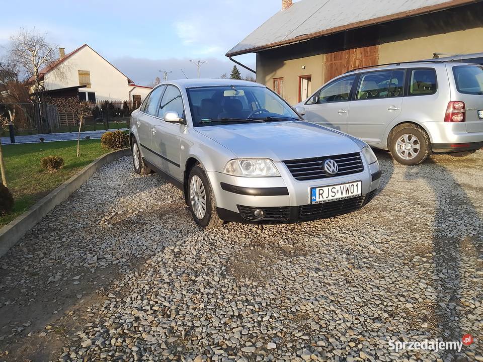 VW Passat B5 Fl 19TDI 130 Krosno