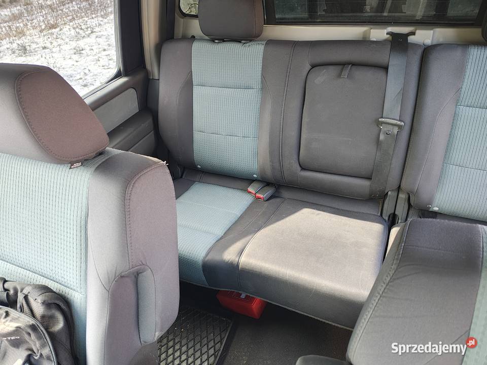 Nissan Titan sprzedam w całosci Tuchów