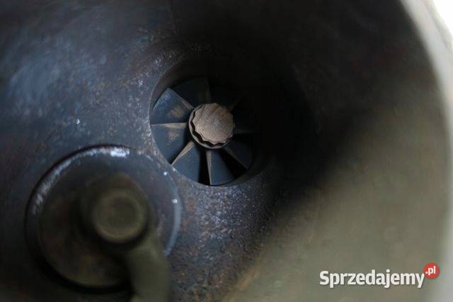 TURBOSPRĘŻARKA Mercedes W169 20 CDI A6400901380