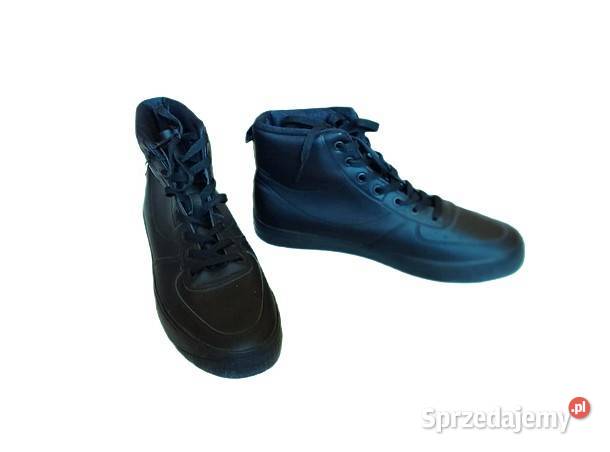 Buty męskie wysokie sneakersy trampki r 43 NOWE Gdańsk sprzedam