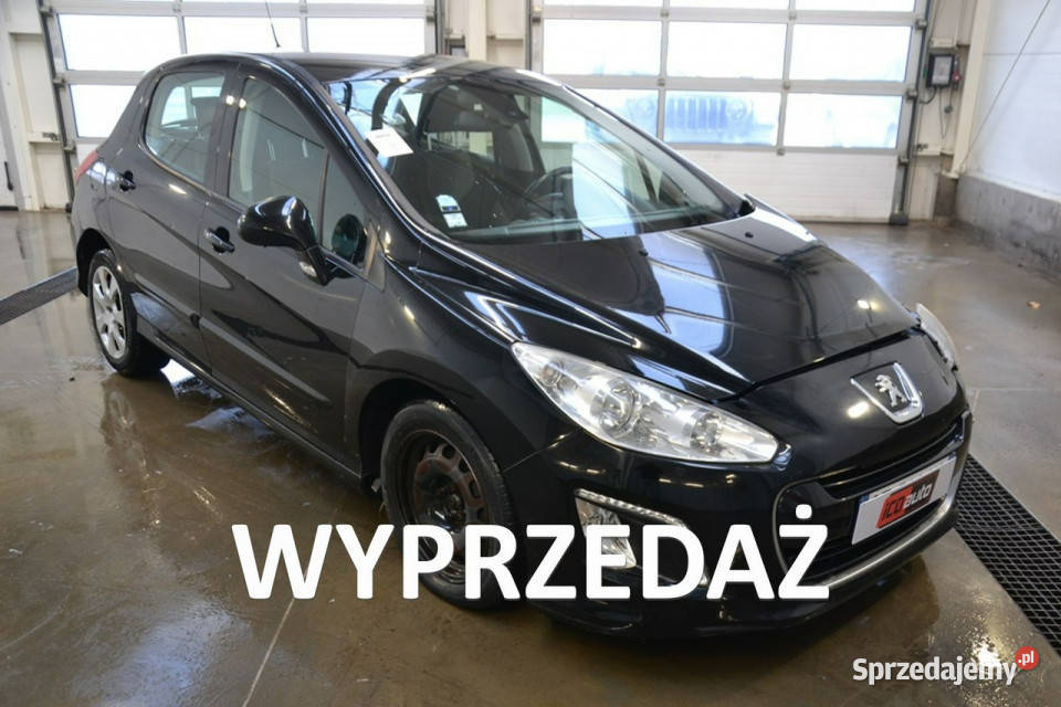 Peugeot 308 16hdi 112 CLIMATRONIC tempomat Kęty