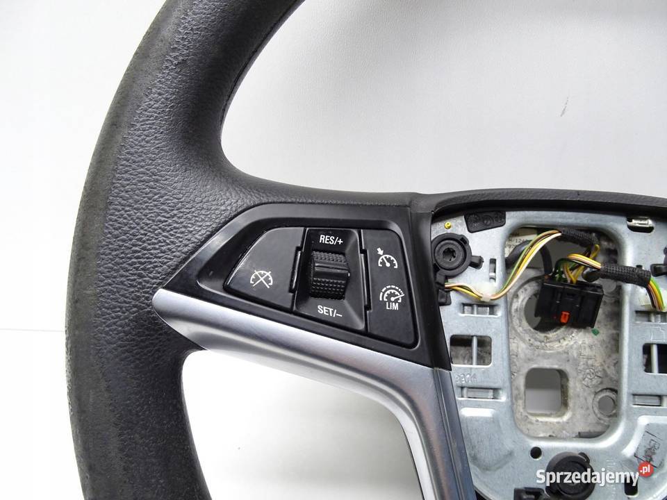 KIEROWNICA MULTI MULTIFUNKCJA OPEL ASTRA J IV