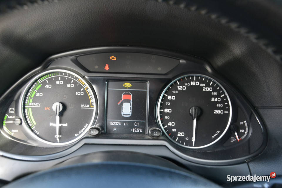 Audi Q5 20 TFSI hybryda 211 QUATTRO AUTOMAT sprzedam