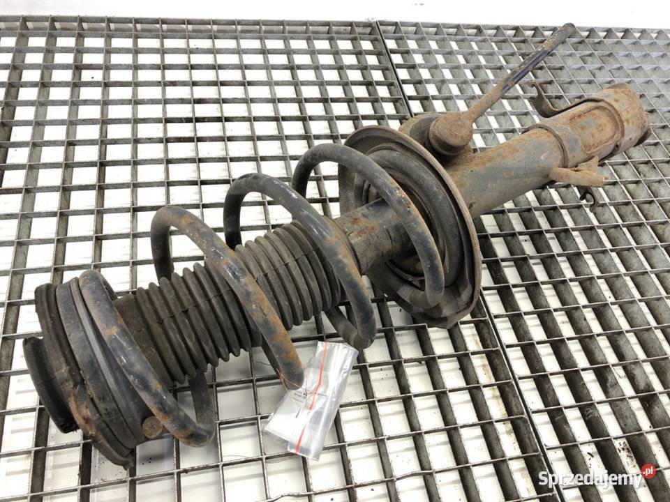 AMORTYZATOR PRAWY PRZÓD NISSAN LEAF ZE0 Zawieszenie i amortyzacja