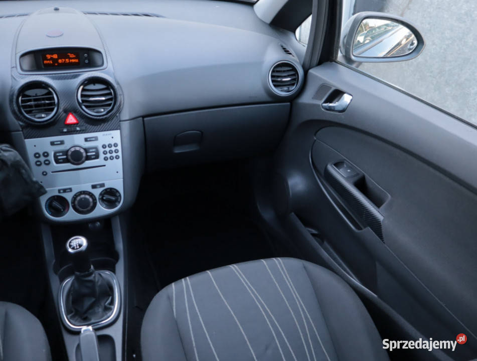 Opel Corsa 12 wspomaganie kierownicy Lublin