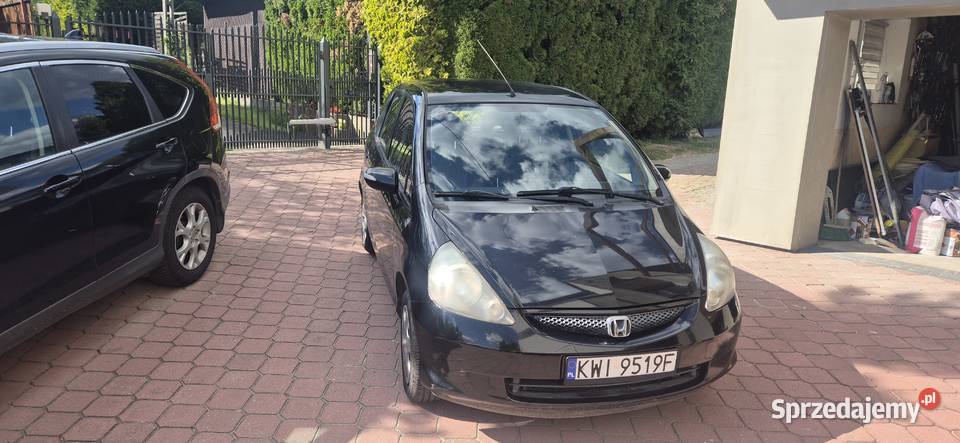 Honda jazz Wieliczka