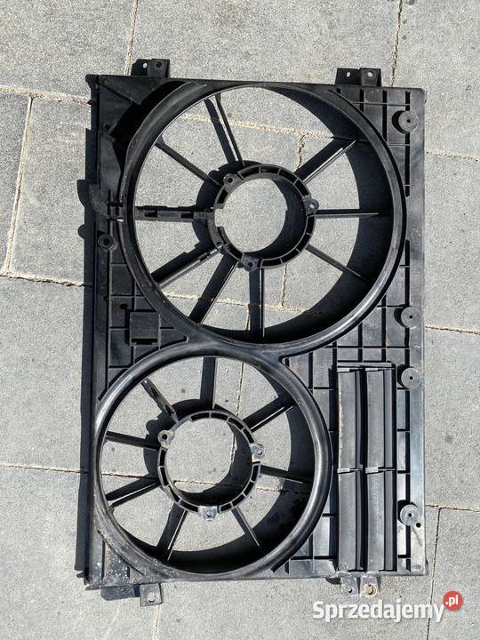 Wentylator chłodnicy obudowa wentylatora pomorskie Starogard Gdański