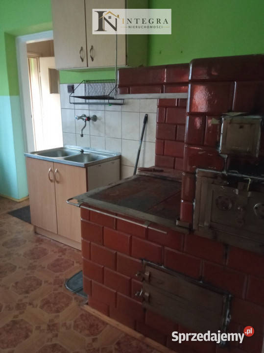 Dom w Grodzisku Górnym na działce 739 ara blacha podkarpackie Grodzisko Górne