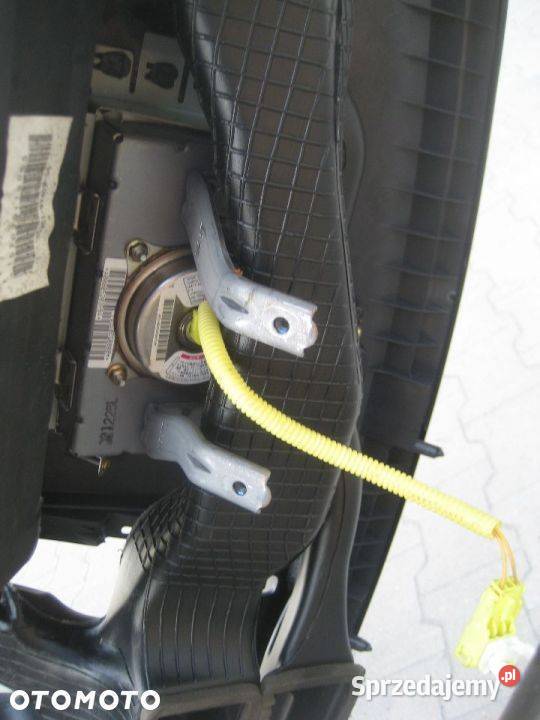 DAIHATSU SIRION 0205R DESKA ROZDZIELCZA AIRBAG Rakoniewice