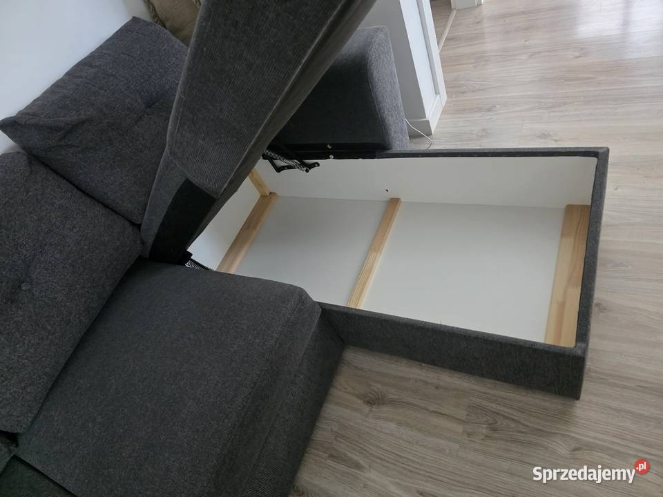 Narożnik z funkcją spania Jarosław