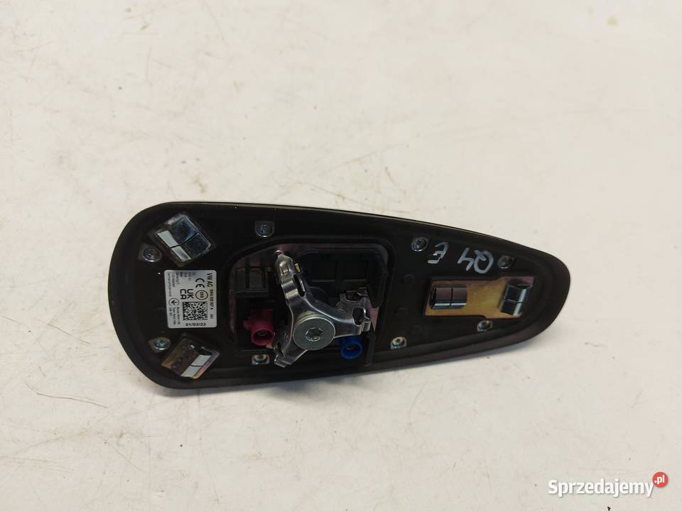 Audi Q4 ETRON 89A 89E ANTENA DACHOWA REKIN