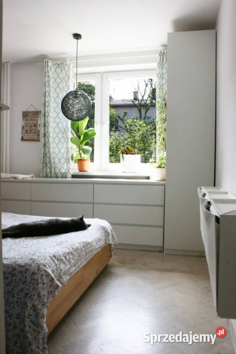 Jasne mieszkanie 42m2 w centrum w okolicy internet Kraków sprzedam