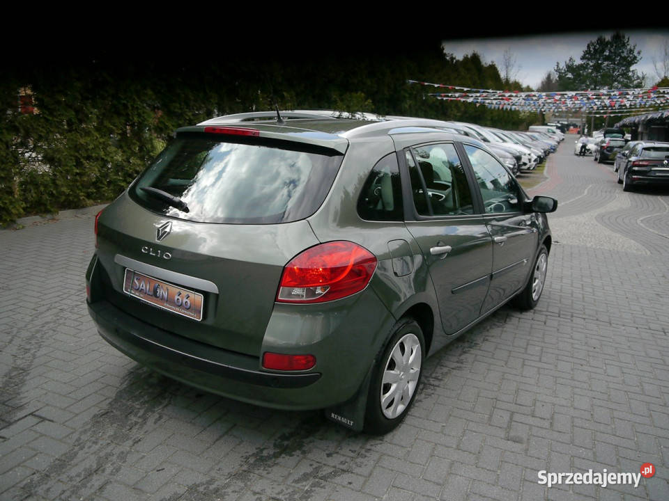 Renault Clio 12 Stan b bez rdzy korozji manualna Częstochowa