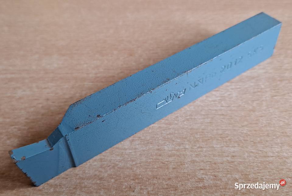 Nóż tokarski NNPa 20x12 SK5 Cieszyn