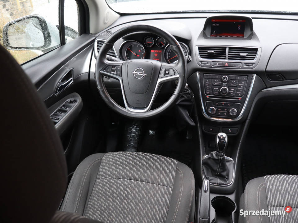 Opel Mokka 17 CDTI śląskie Katowice sprzedam