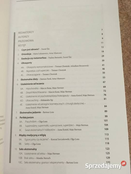 Książka Ultrazdrowie D Śliż A Mamcarz