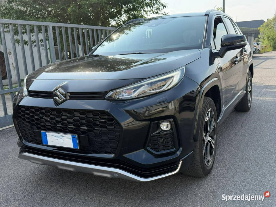 Suzuki Across 25 AWD selection full LED hybryda Łodygowice