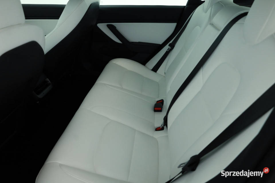 Tesla Model 3 Long Range 4WD 78kWh poduszka powietrzna Piaseczno
