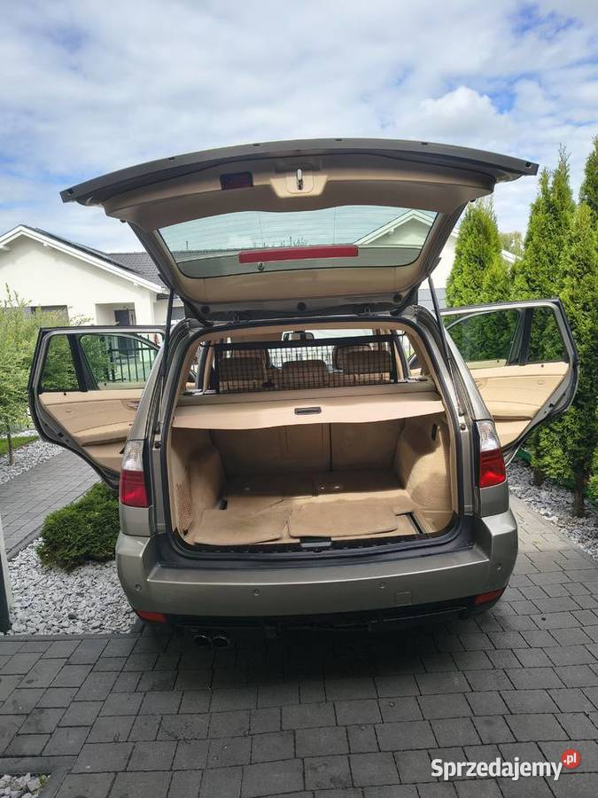 BMW X3 e83 2008 30 d 218 m57 Śrem sprzedam
