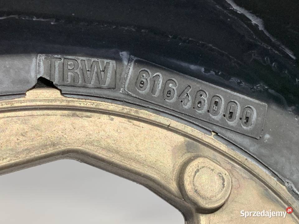 KIEROWNICA BMW E90 6771411 0412 osobowe sprzedam