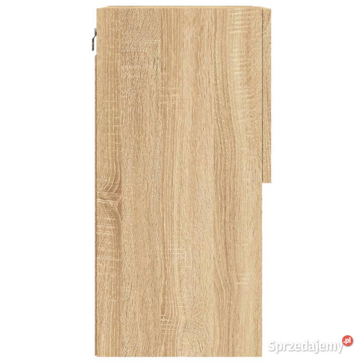Szafka TV z LED dąb sonoma 405x30x60 WM837033 sprzedam