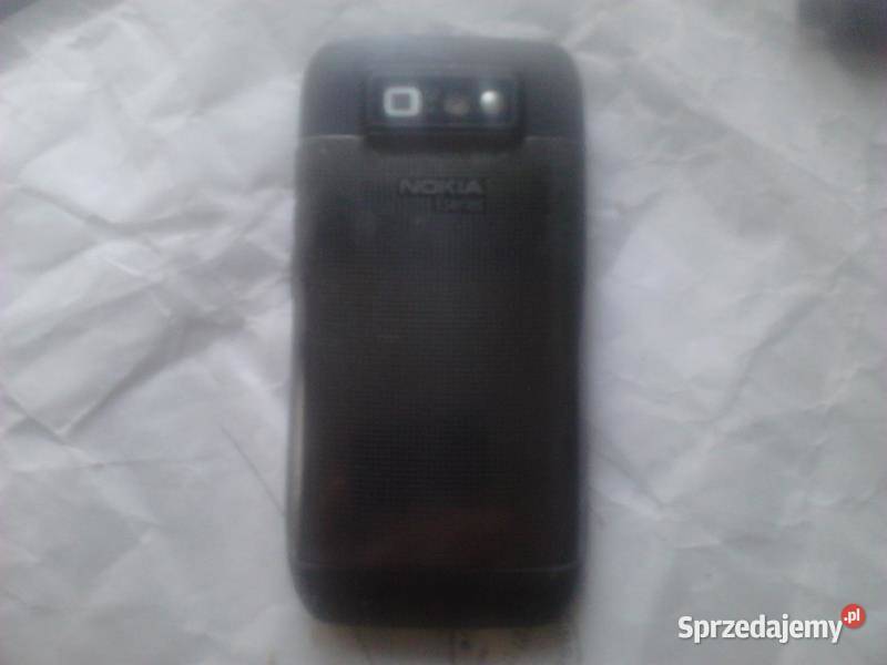 Oryginalna Nokia E71 Warszawa sprzedam
