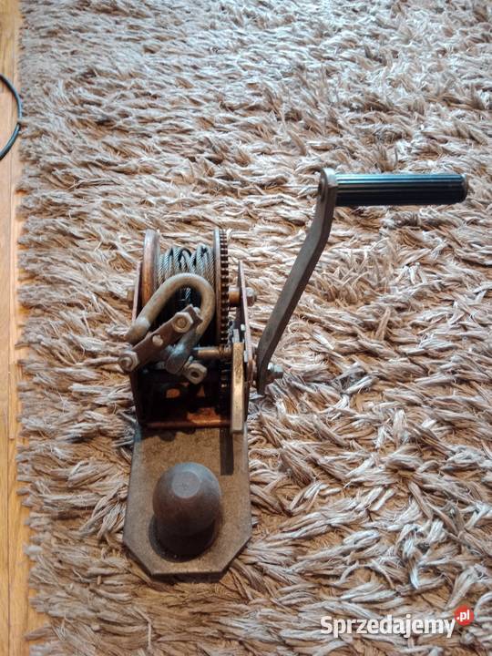 Wyciągarka ręczna Dutton Lainson Company sprzedam