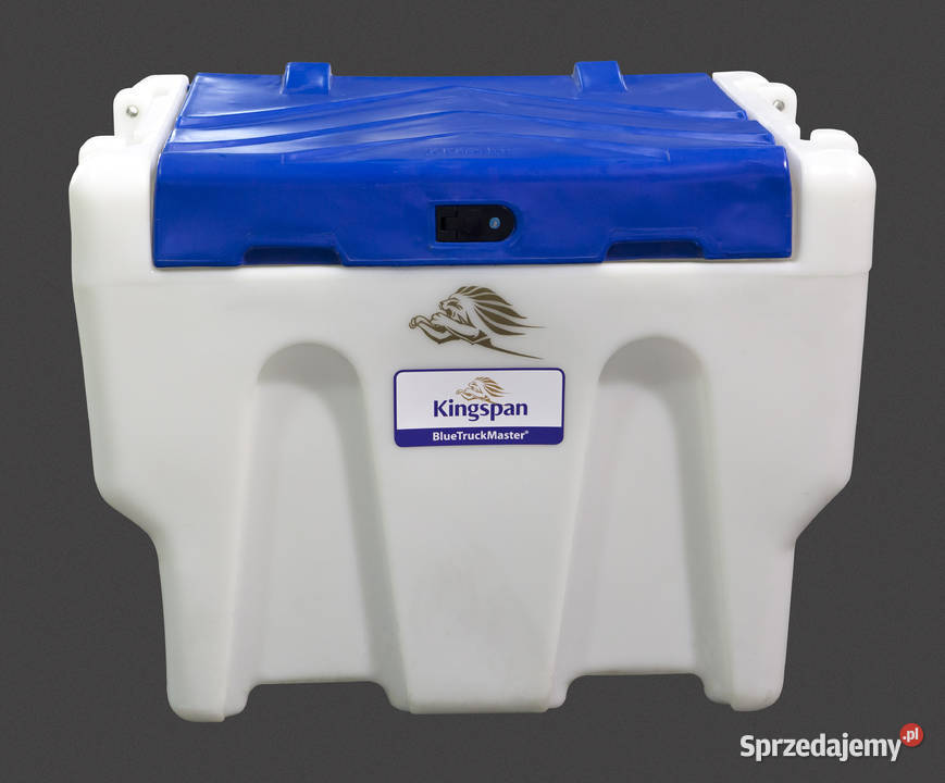 Mobilny zbiornik AdBlue l 430 Pompa 12V 35lmin Zielona Góra