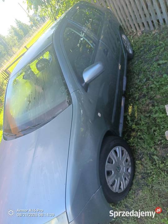 Skoda Fabia LPGSprawny Krosno Odrzańskie