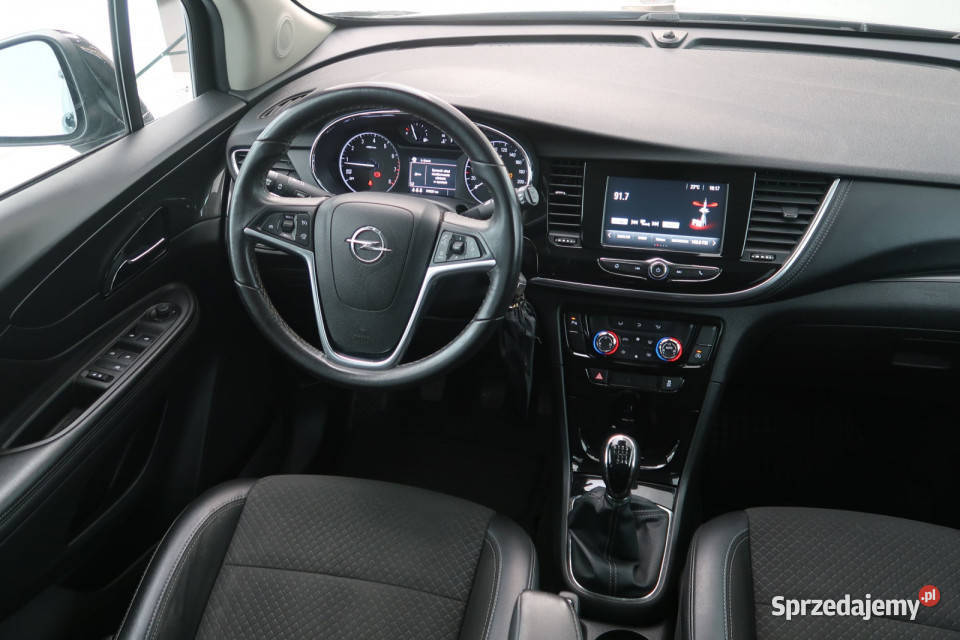 Opel Mokka 14 Turbo Zabrze