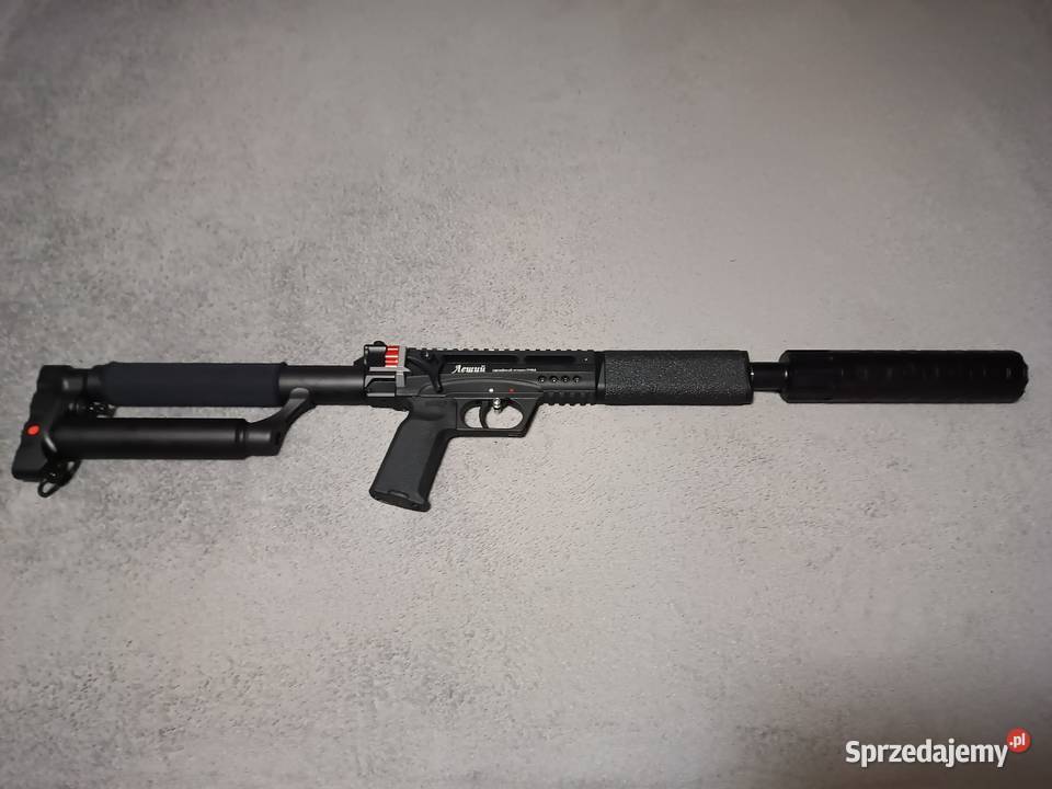 Wiatrówka PCP Leshiy2 Warszawa