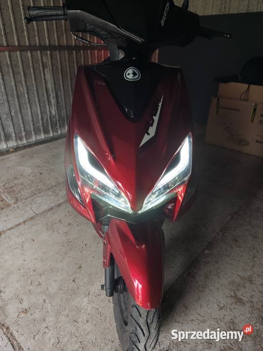 Skuter Barton Flash 50 Żdżary sprzedam