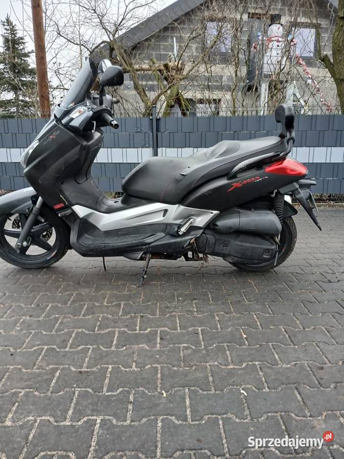 Yamaha x 125 2 Drążna