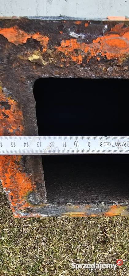 Zbiornik zasobnik pieca CO Dom i Ogród Lubliniec sprzedam