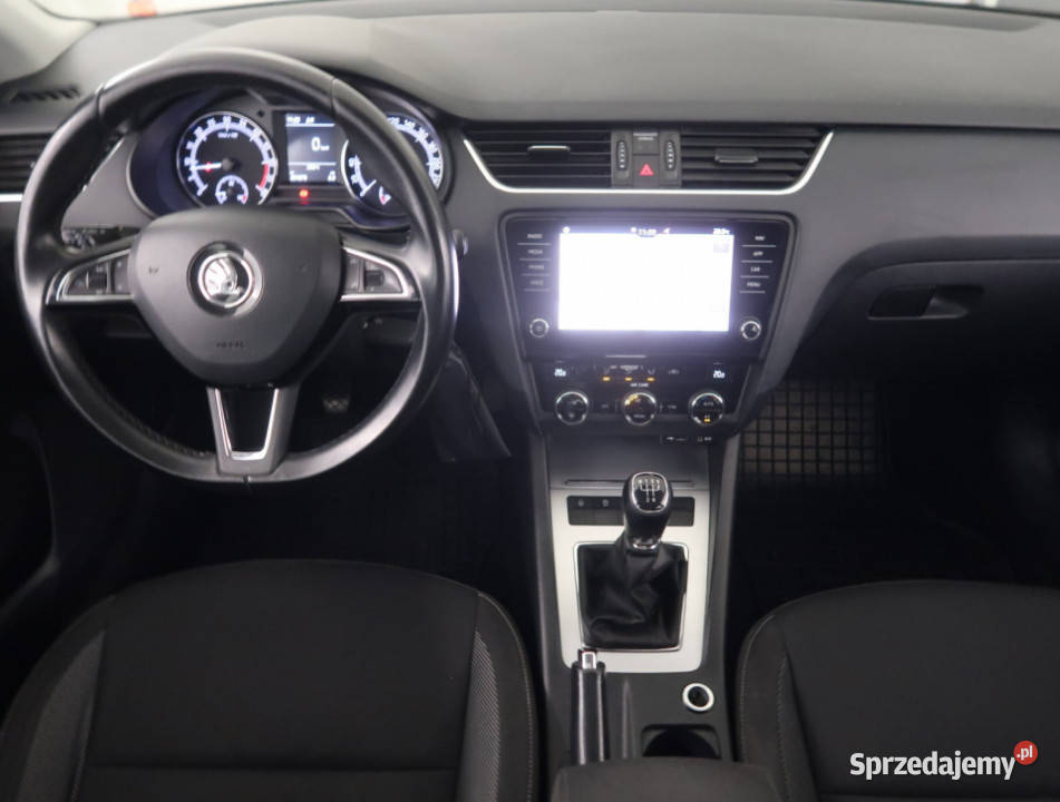 Skoda Octavia 16 TDI 4/5 Bielany Wrocławskie