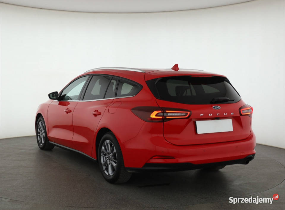Ford Focus 10 EcoBoost Piaseczno sprzedam