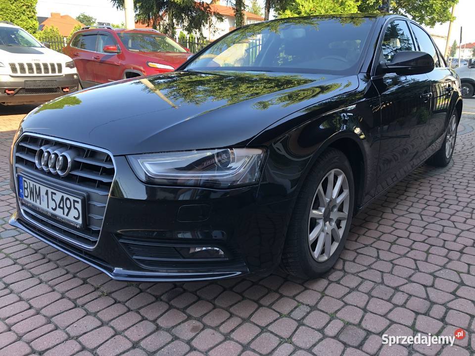 AUDI A4 20 TDI ULTRA A4 Łapy sprzedam