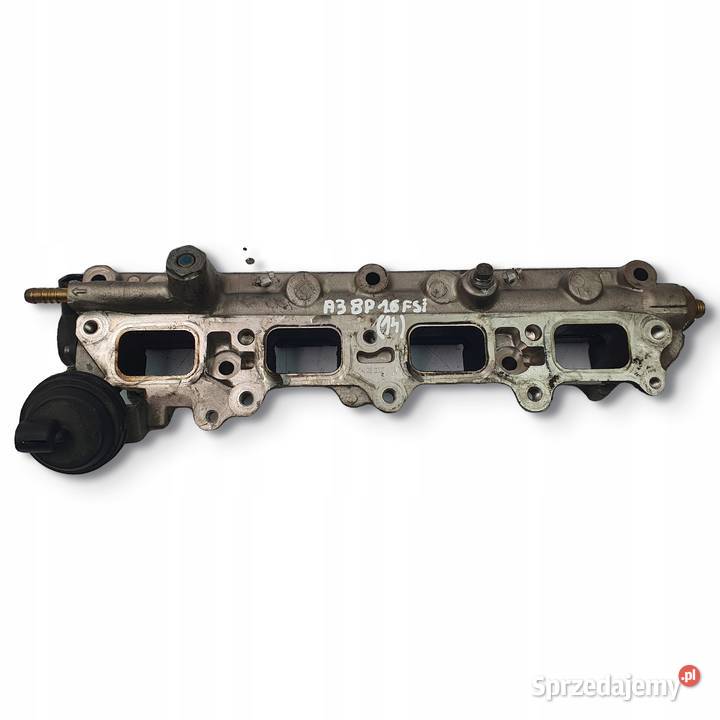 LISTWA WTRYSKOWA VW Golf V 16 FSI GK00266 osobowe Układ paliwowy Chełm