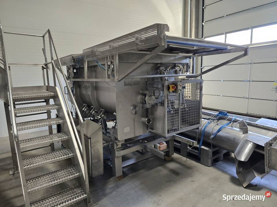 Mieszałka mixer Linia do mieszania farszu Inotec Niedźwiedź sprzedam